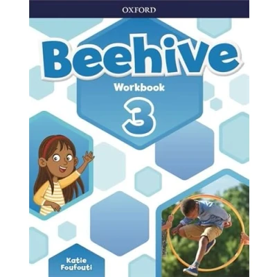 Afbeelding van Beehive: Level 3: Workbook: Learn, grow, fly. Together, we get results!
