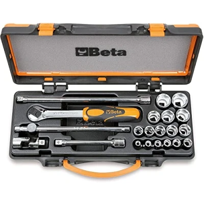 Afbeelding van Beta 910A/C16 Dopsleutelset 009100936