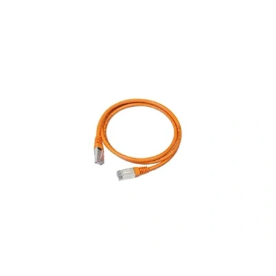 Afbeelding van UTP Cat5E patchkabel oranje 0.5 meter