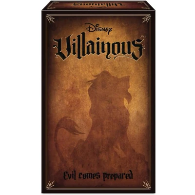 Afbeelding van Disney Villainous: Evil Comes Prepared (EN)
