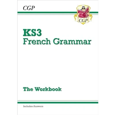 Afbeelding van KS3 French Grammar Workbook (includes Answers)