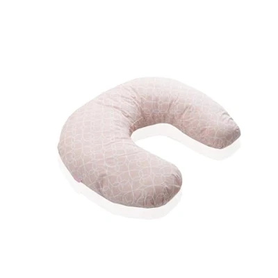 Afbeelding van Babyjem Voedingskussen Midi Pink