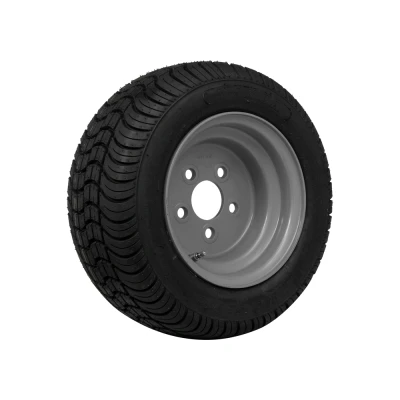Afbeelding van Kpl. Wiel 195/50 R10 5gts (18x8)