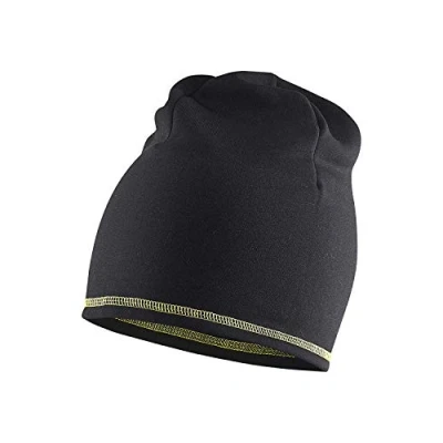 Afbeelding van Blaklader Fleece beanie 2023 2532 Zwart/Geel