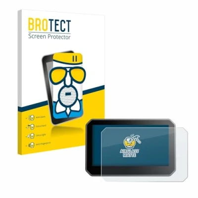 Afbeelding van BROTECT Screenprotector voor Elegoo Centauri Carbon 4,3&quot; Folie Beschermfolie Beschermglas matte