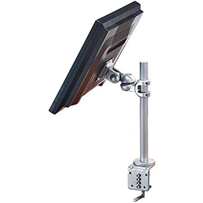 Afbeelding van Monitor arm LA 51 3 met 2 draaipunten