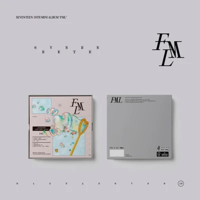 Afbeelding van Seventeen Fml (CD)
