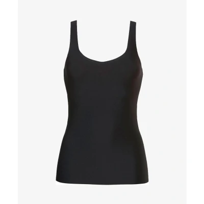 Afbeelding van ten Cate Secrets Singlet 2WAY Hemd, Dames, Maat: 38, Zwart