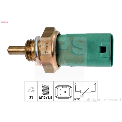 Afbeelding van Eps Temperatuursensor 1.830.354