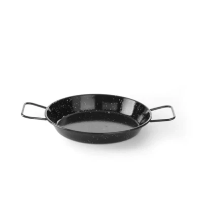 Afbeelding van Hendi Paellapan 240 Mm Geemailleerd Plaatstaal Diameter 24cm 622742 Horeca &amp; Professioneel