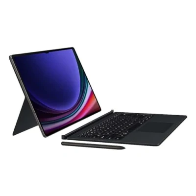 Afbeelding van Samsung Book Cover Keyboard Tablettoetsenbord met BookCover Geschikt voor merk (tablet): Galaxy Tab S9 Ultra