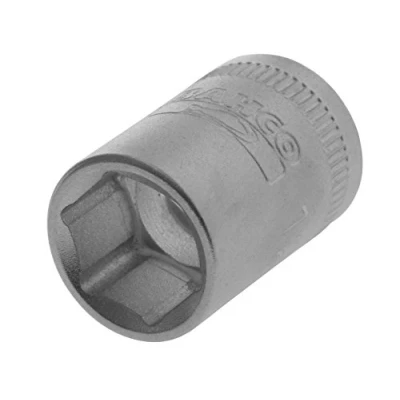 Afbeelding van Bahco SBSF 16 BHSBSF steeksleutel inzetstuk 3/8 inch 6Kant Sw mm, zilver, mm