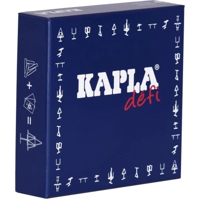 Afbeelding van Kapla houten bouwplankjes Challenge