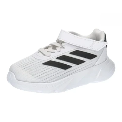 Afbeelding van adidas Duramo SL Running Shoe uniseks kind, ftwr white/core black/grey five, 25 EU
