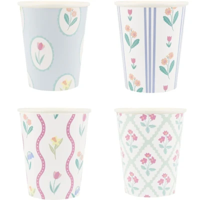 Afbeelding van meri bekers bloomsbury 8st