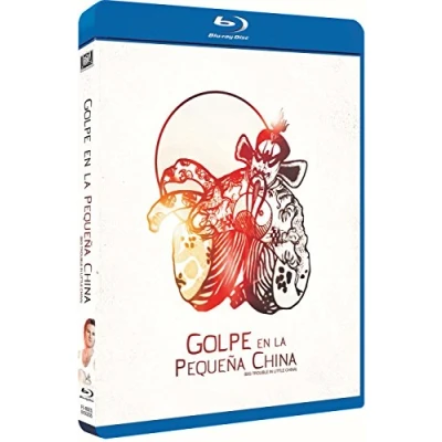 Afbeelding van Golpe en la Pequeña China (Colección Icon)