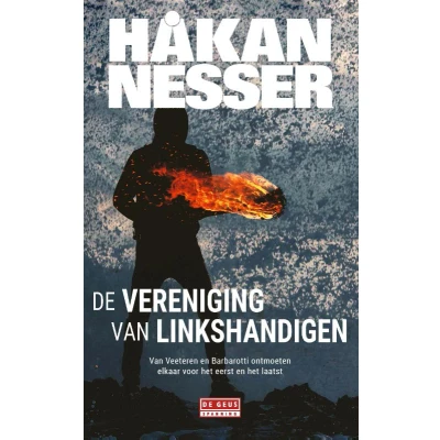 Afbeelding van De vereniging van Linkshandigen (Paperback)