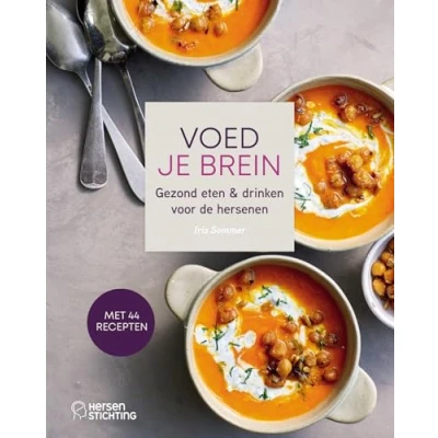 Afbeelding van Voed je brein (Paperback)