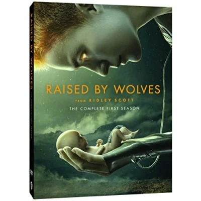 Afbeelding van Raised By Wolves Seizoen 1 (DVD)