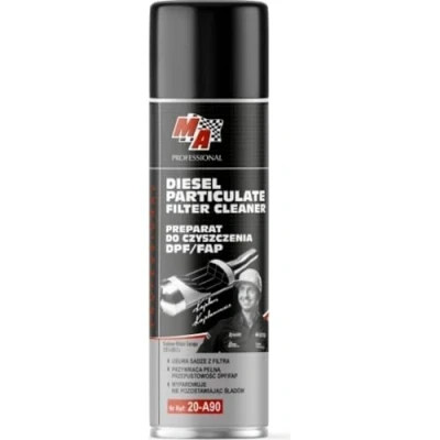 Afbeelding van MA PROFESSIONAL 20 A90 Reiniging roet /partikelfilter