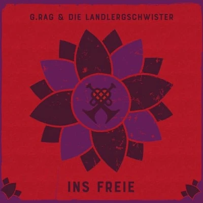 Afbeelding van G.Rag Y Los Hermanos Patchekos Ins Freie (LP)