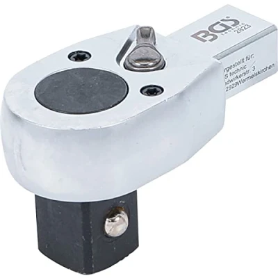 Afbeelding van BGS 2823 Insteekratelsleutel 20 mm (3/4&quot;) opname 14 x 18