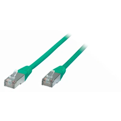 Afbeelding van S/CONN Cat 6 S/FTP 20m netwerkkabel Groen Cat6 (S STP)