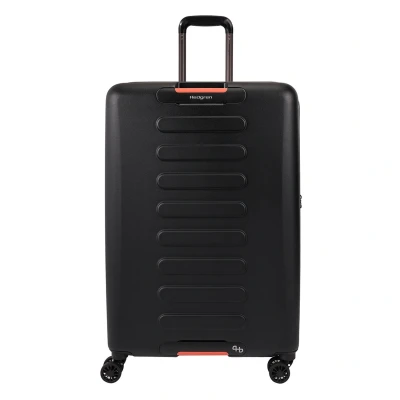 Afbeelding van Hedgren Comby Grip L Expandable black Harde Koffer