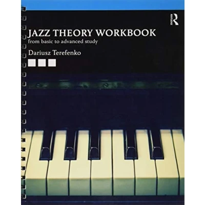 Afbeelding van Jazz Theory Workbook