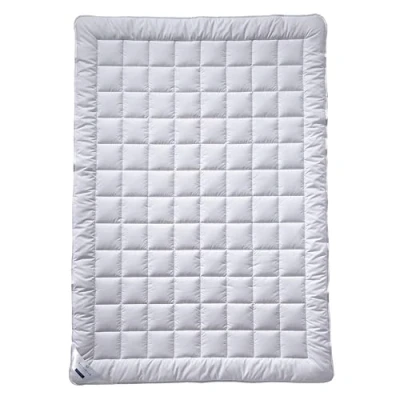 Afbeelding van Billerbeck 5106280004 deken natuur E48 Kairo Superlight, circa 155 x 220 cm