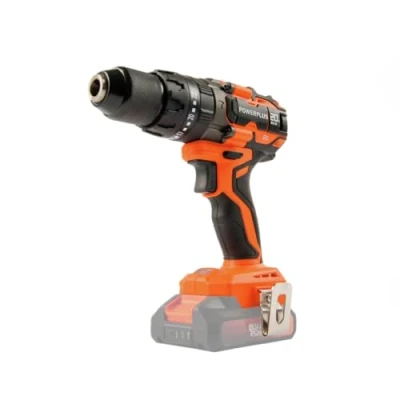 Afbeelding van Draadloze percussie schroevendraaier 20V 65 nm borstelloos dubbele power poWDP15220