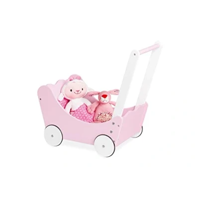 Afbeelding van Pinolino poppenwagen Jasmin, compleet