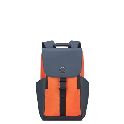 Afbeelding van Delsey Paris RFID Rugzak, Maat: One Size, Orange