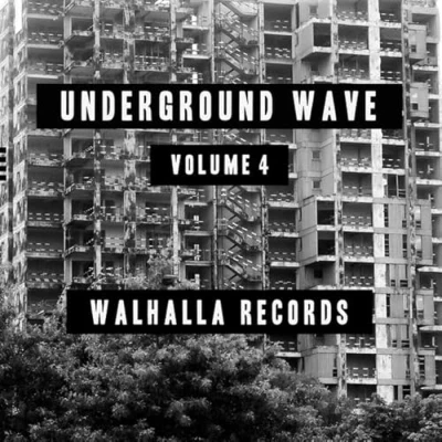 Afbeelding van Various Artists Underground Wave Vol. 4 (LP)