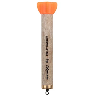 Afbeelding van Matrix Pellet Waggler 12mm (2 pcs) Maat : 8gr