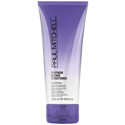 Afbeelding van Paul Mitchell Platinum Blonde Conditioner 200ml