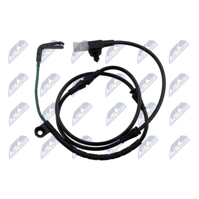 Afbeelding van NTY HCZ LR 008 Slijtage Indicator Remblokken Vooras links, rechts, LAND ROVER: Discovery 3, 4