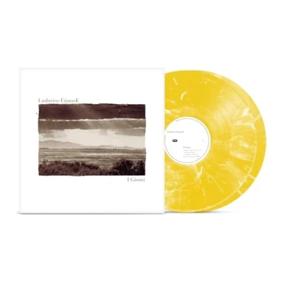 Afbeelding van Ludovico Einaudi I Giorni (2 LPs)