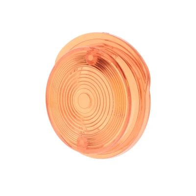 Afbeelding van 101 OCTANE Turn signal lens vo.101.o simson
