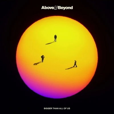 Afbeelding van Above &amp; Beyond Bigger Than All of Us (2 LPs)