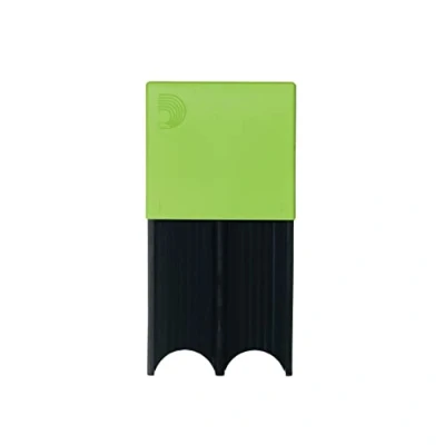 Afbeelding van D&quot;;Addario Woodwinds Reed Guard Large Green