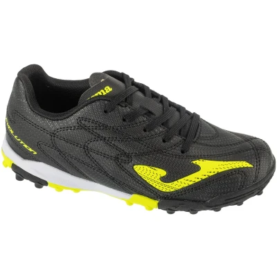 Afbeelding van Joma Evolution Jr 25 EVJW TF, voor een jongen, Zwart, Voetbalschoenen, maat: 33