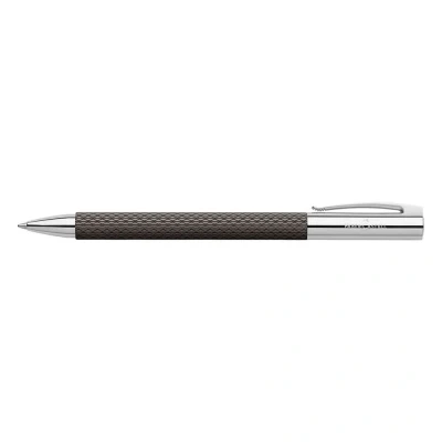 Afbeelding van Balpen Faber Castell Ambition OpArt zwart zand