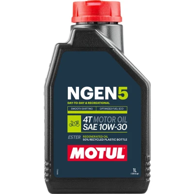 Afbeelding van Motul Ngen 5 10W30 4T 1L 111817