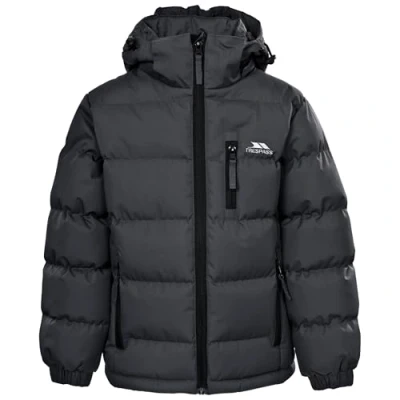 Afbeelding van Trespass Tuff Waterdichte jas voor jongens, blauw (blauw), 2/3 jaar