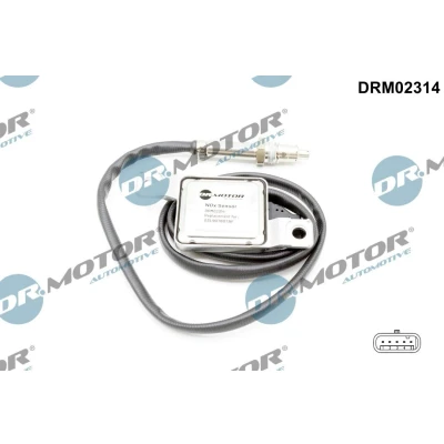 Afbeelding van NOx sensor, katalysator Dr.Motor Automotive DRM02314