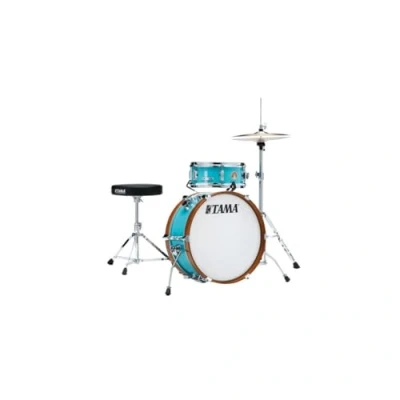 Afbeelding van Tama LJK28S AQB CLUB JAM MINI 2PC SHELL KIT Drumkits