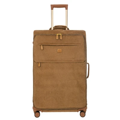 Afbeelding van Bric&#039;s Life Trolley 77 camel II Zachte koffer
