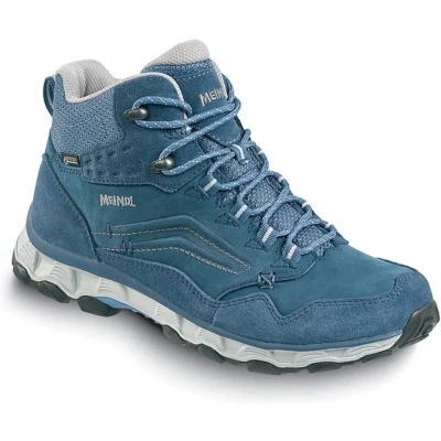 Afbeelding van Bogota Mid GTX 4643 29 Wandelschoenen Dames Jeans Sky200 6,5 Blauw