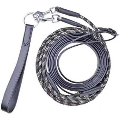 Afbeelding van HKM Slofteugel Bruin Cob/Full